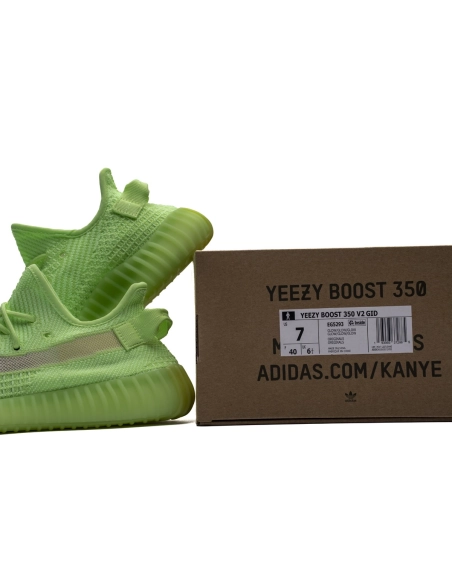 Adidas Yeezy Boost 350 V2 Glow EG5293