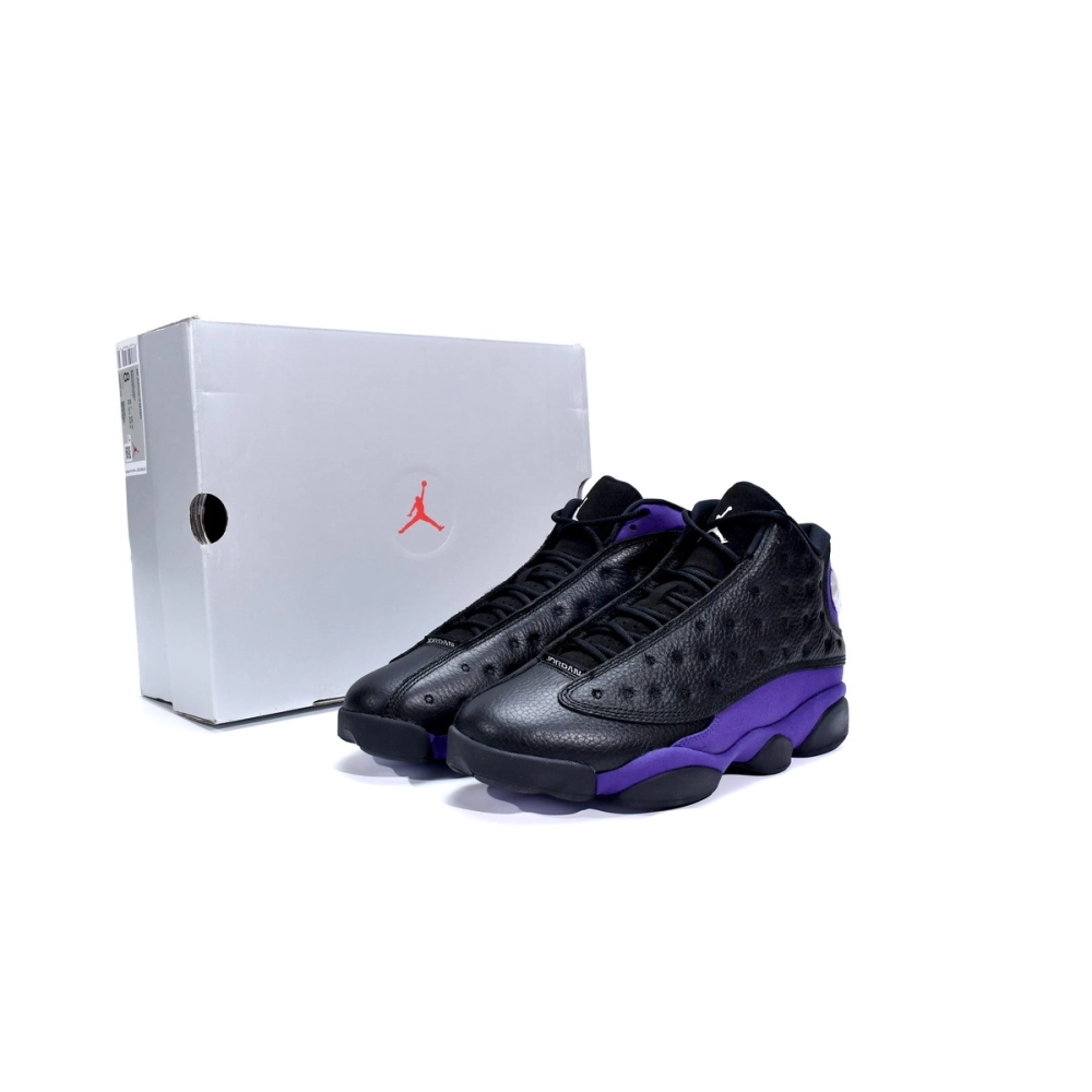 Air Jordan 13 Retro Court Purple DJ5982-015