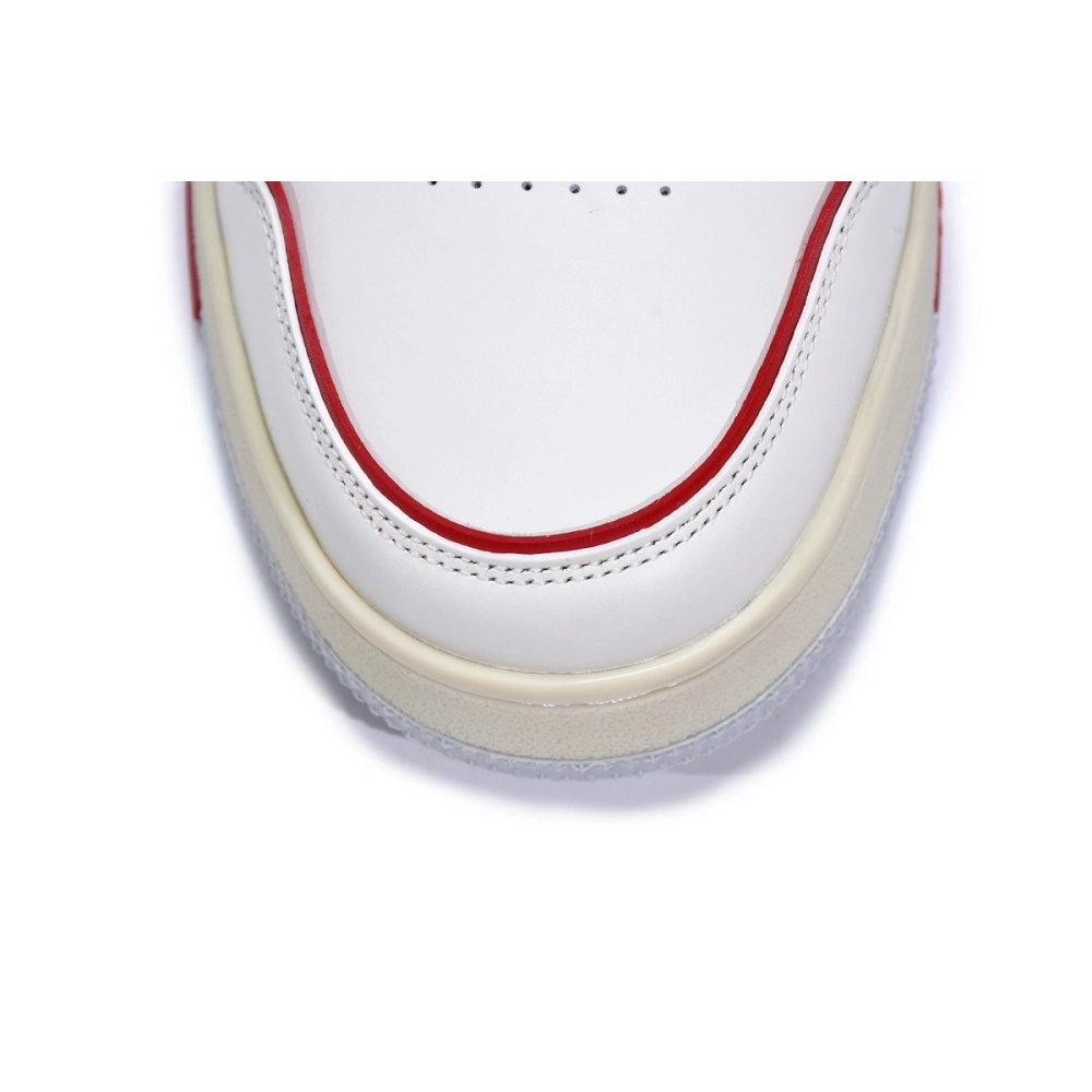 Louis Vuitton Trainer Red Mesh 1A98VI