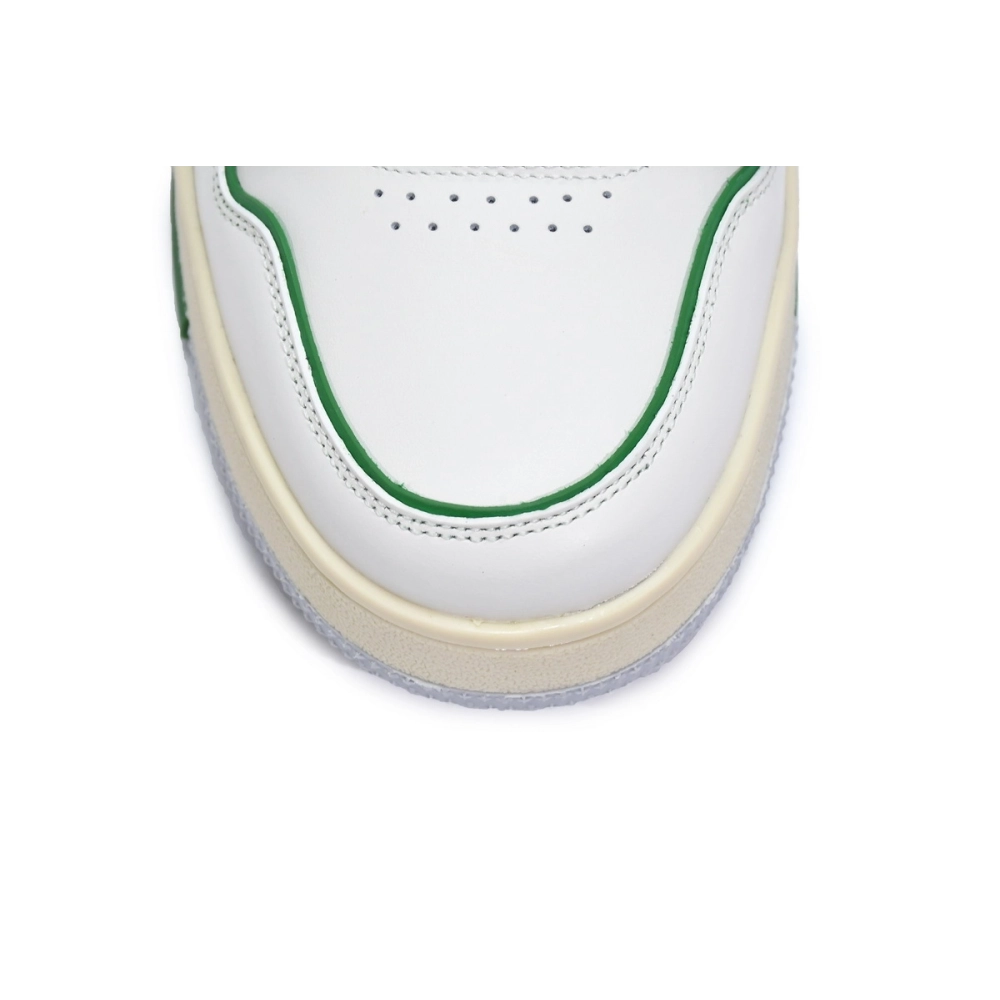 Louis Vuitton Trainer Green Mesh 1A98UX