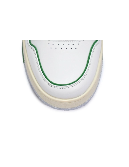 Louis Vuitton Trainer Green Mesh 1A98UX