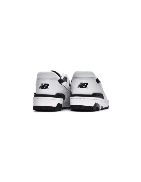 New Balance 550 Sea Salt Black BB550LM1