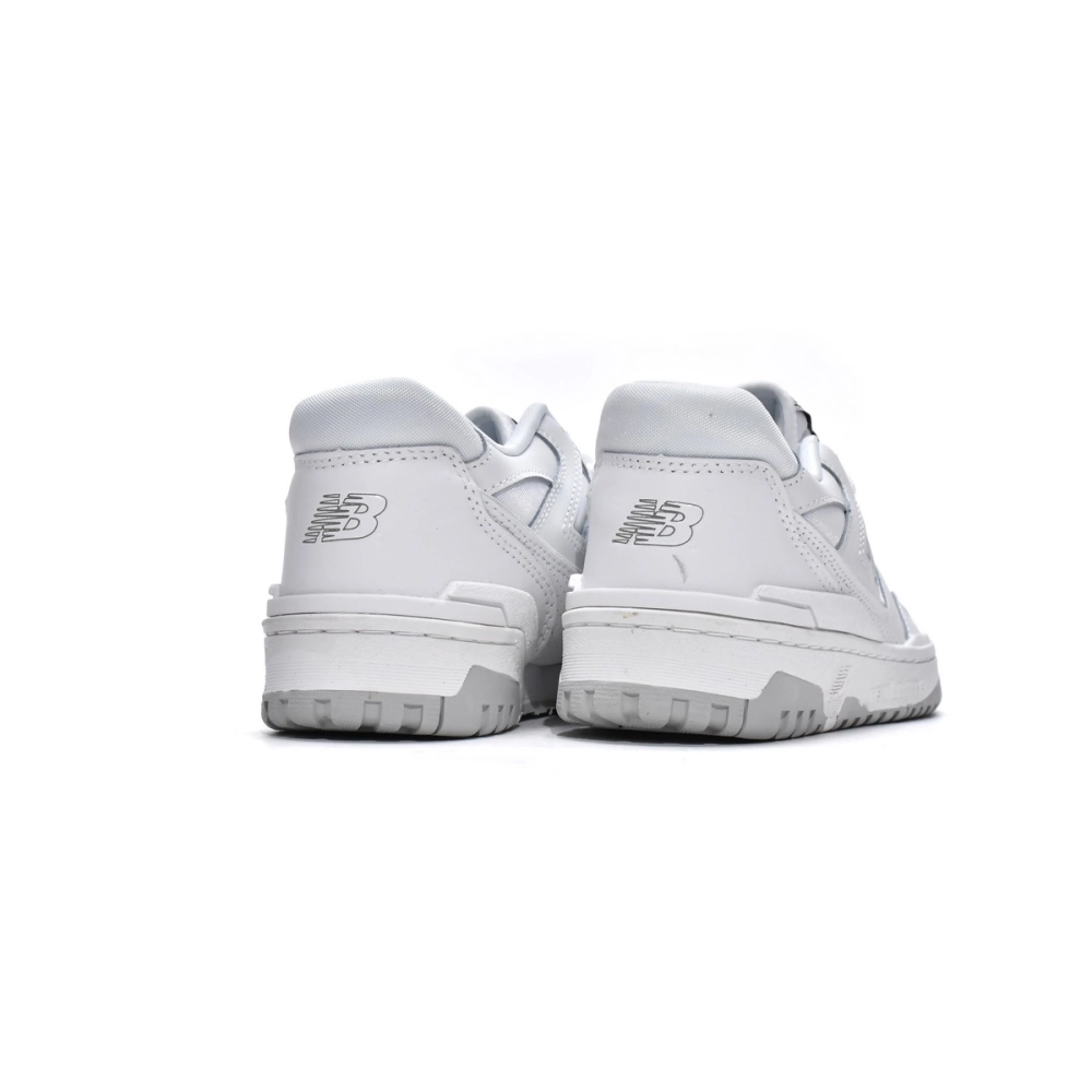 New Balance 550 White Grey BB550PB1