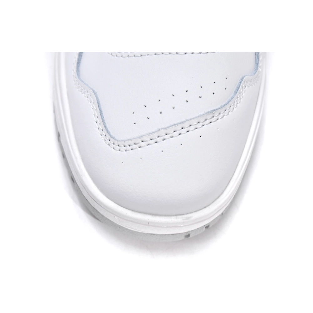 New Balance 550 White Grey BB550PB1