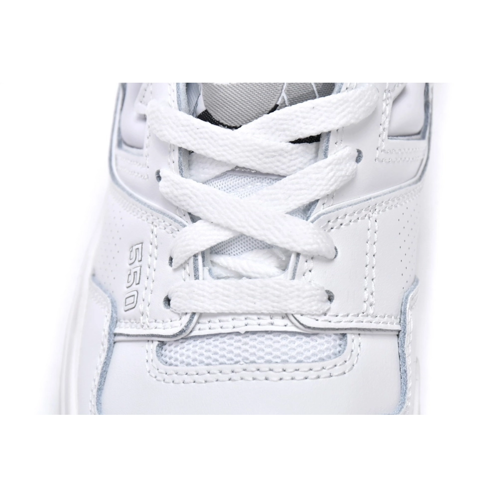 New Balance 550 White Grey BB550PB1