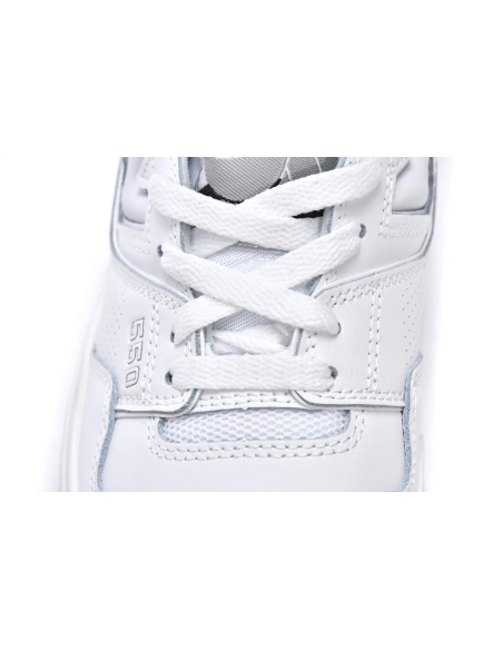 New Balance 550 White Grey BB550PB1