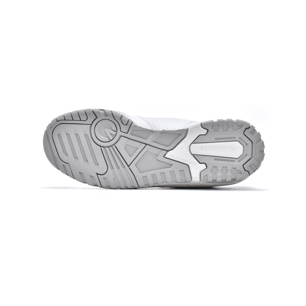 New Balance 550 White Grey BB550PB1