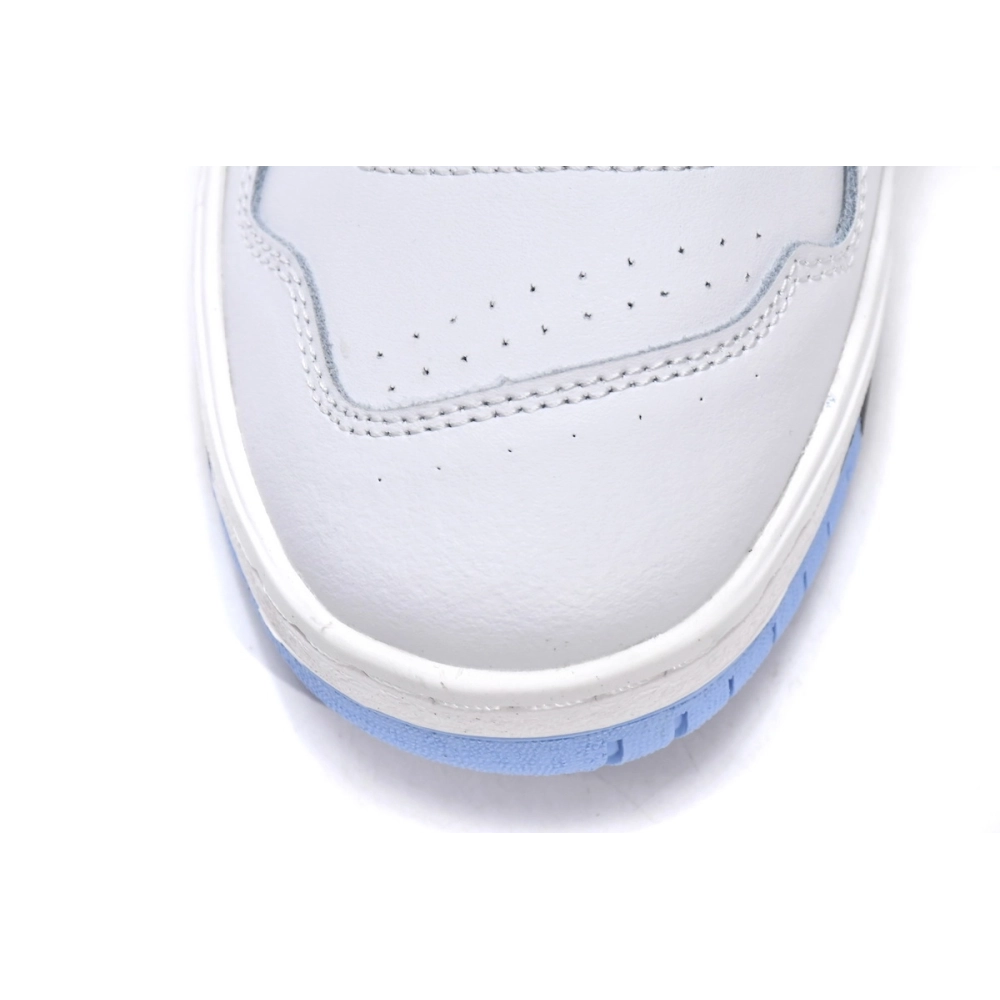 New Balance 550 UNC White University Blue BB550HL1