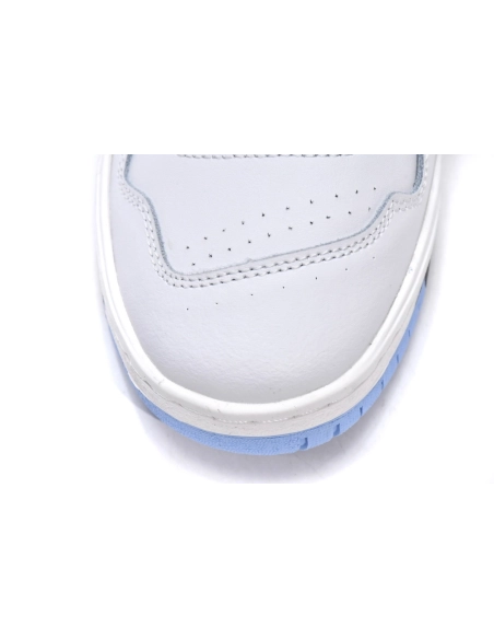 New Balance 550 UNC White University Blue BB550HL1