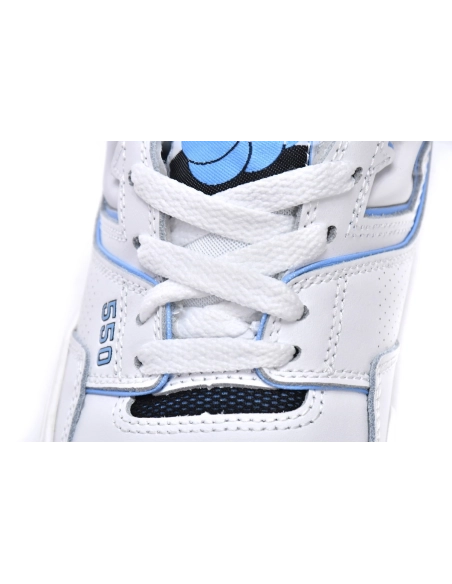 New Balance 550 UNC White University Blue BB550HL1