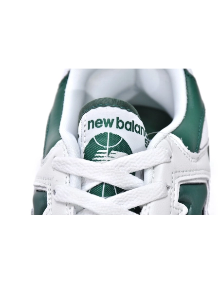 New Balance 550 White Green BB550WT1