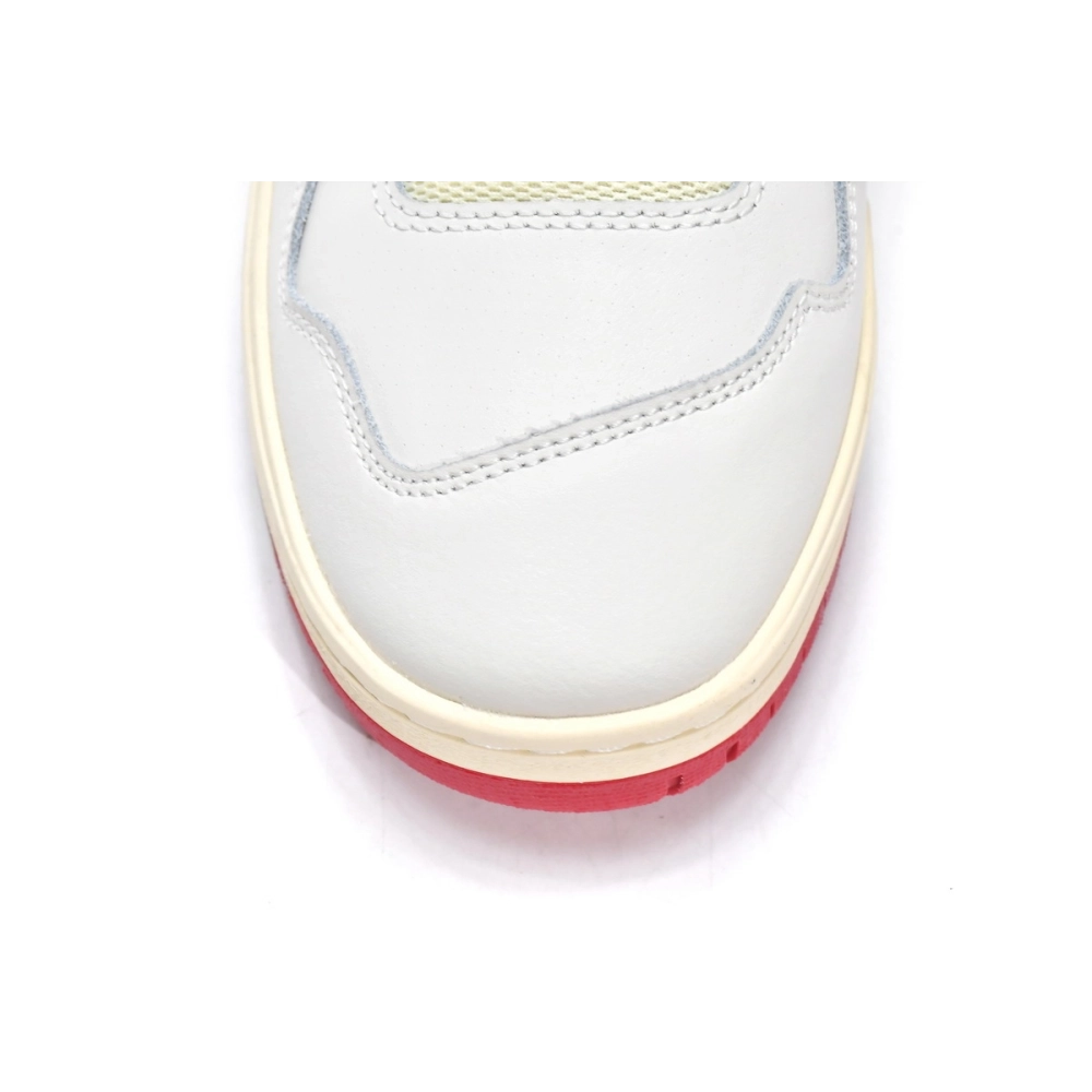 New Balance 550 Aime Leon Dore White Navy Red BB550A3