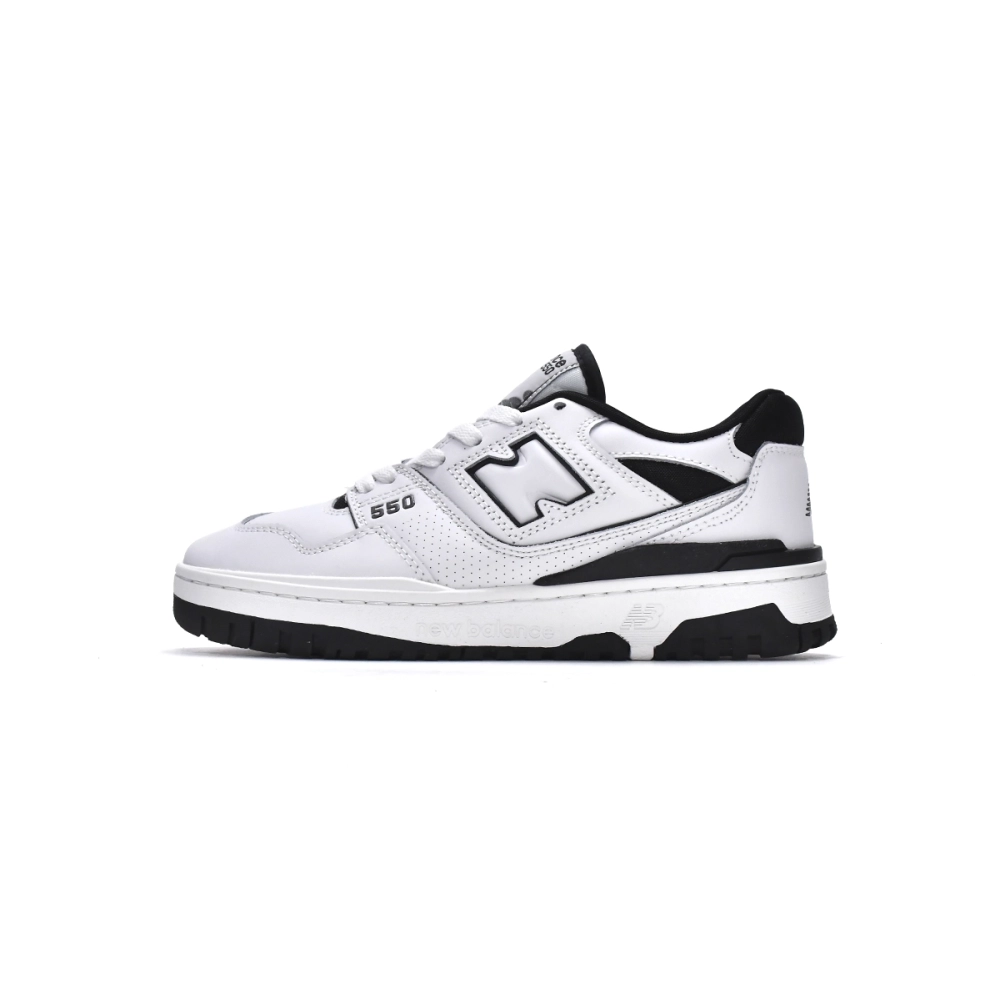 New Balance 550 White Black BB550HA1
