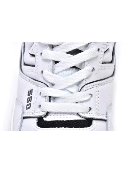 New Balance 550 White Black BB550HA1