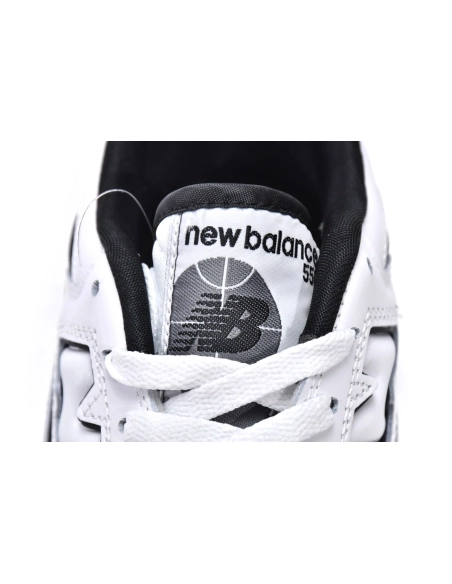 New Balance 550 White Black BB550HA1