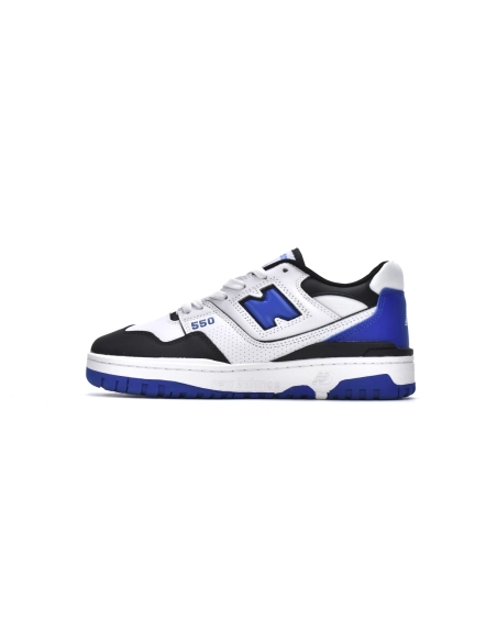 New Balance 550 White Royal Black BB550HN1
