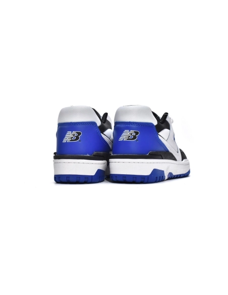 New Balance 550 White Royal Black BB550HN1