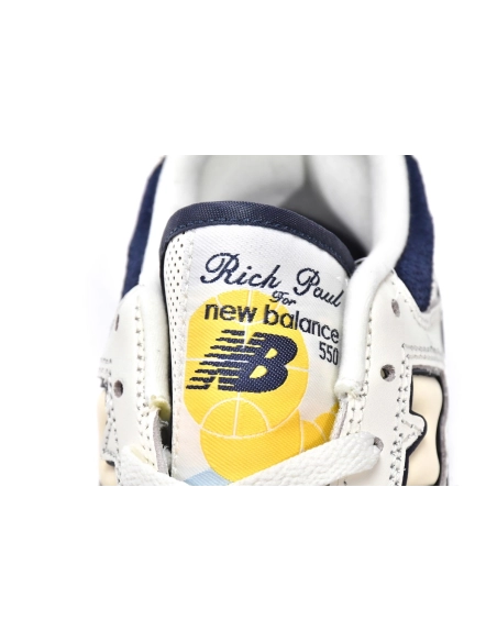 New Balance 550 Rich Paul BB550RP1