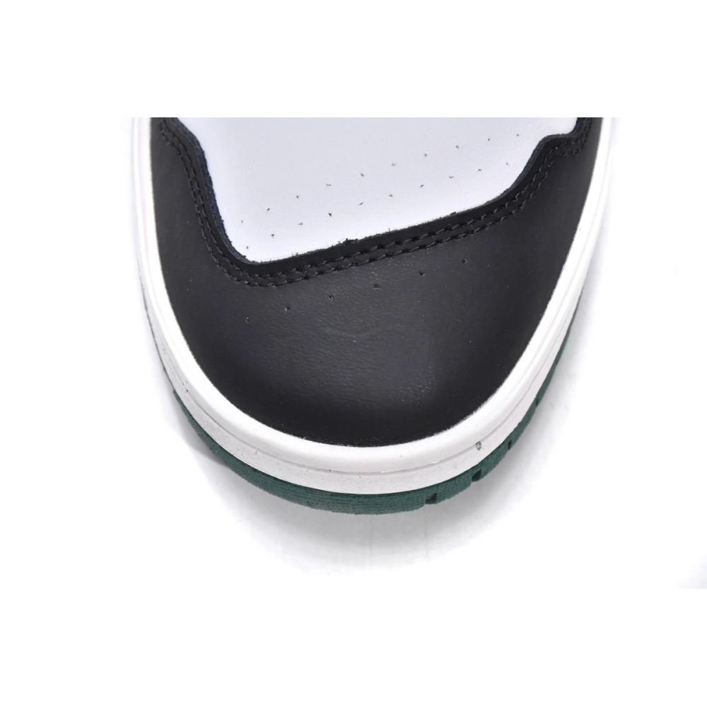 New Balance 550 White Green Black BB550LE1