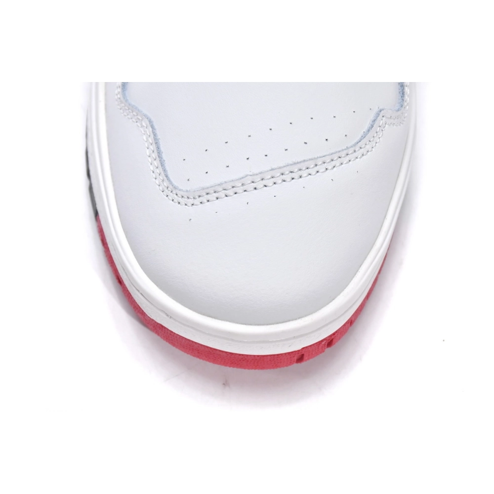 New Balance 550 White Red BB550SE1