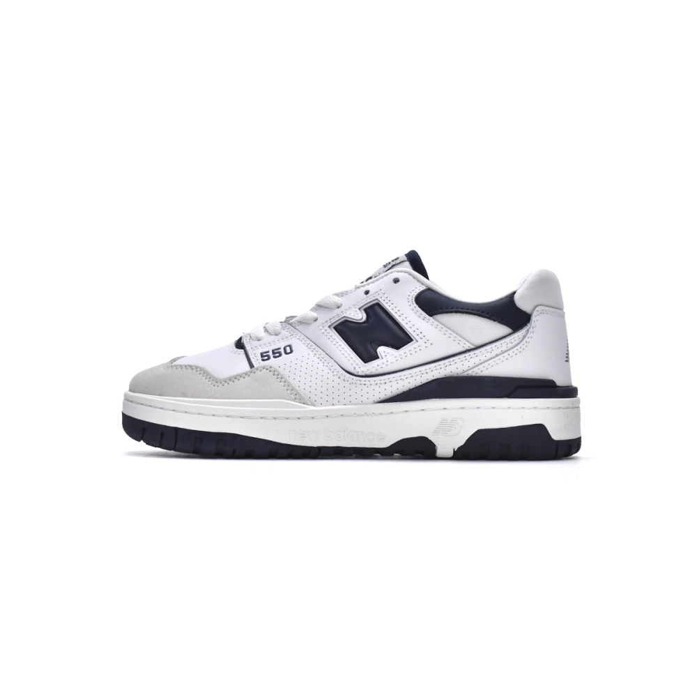New Balance 550 Navy Blue BB550WA1