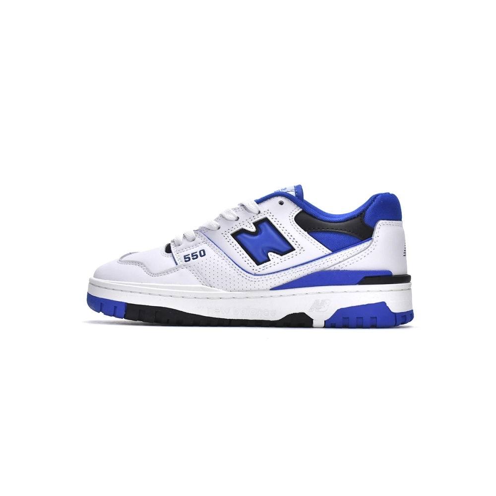 New Balance 550 White Blue BB550SN1