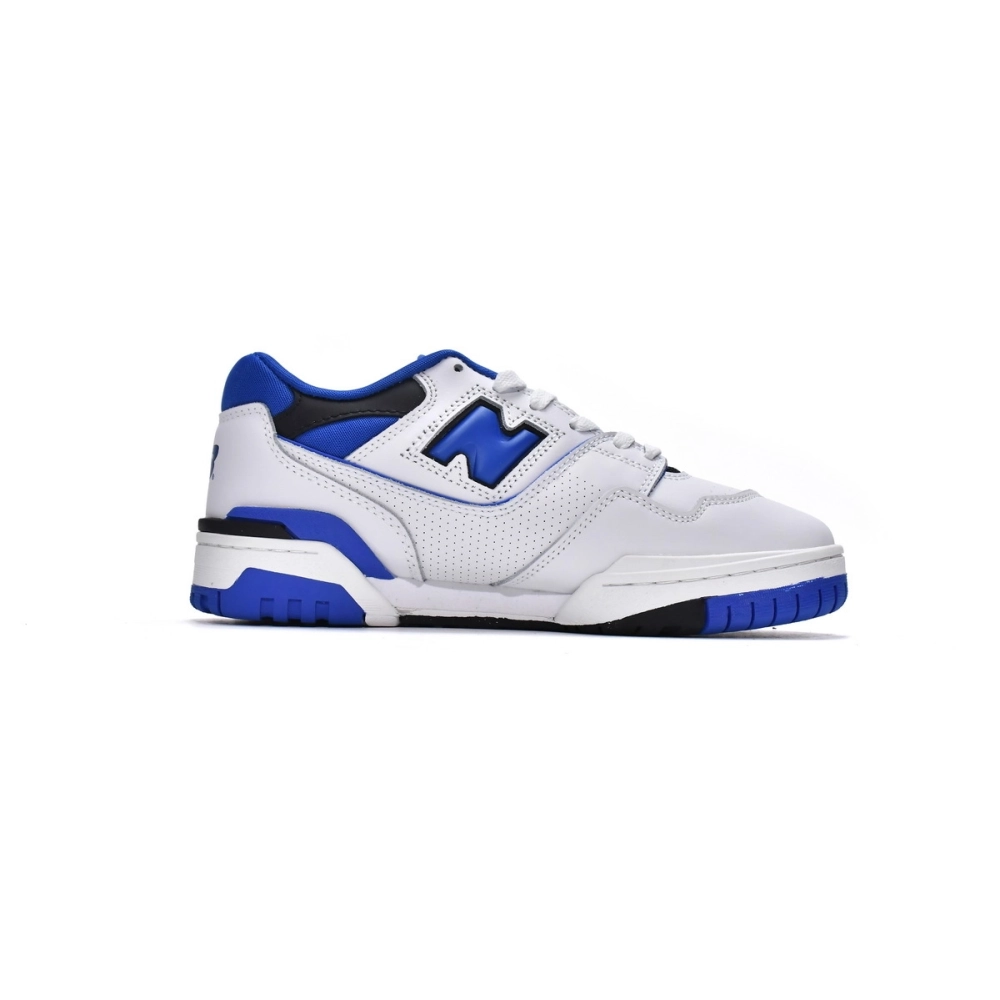 New Balance 550 White Blue BB550SN1