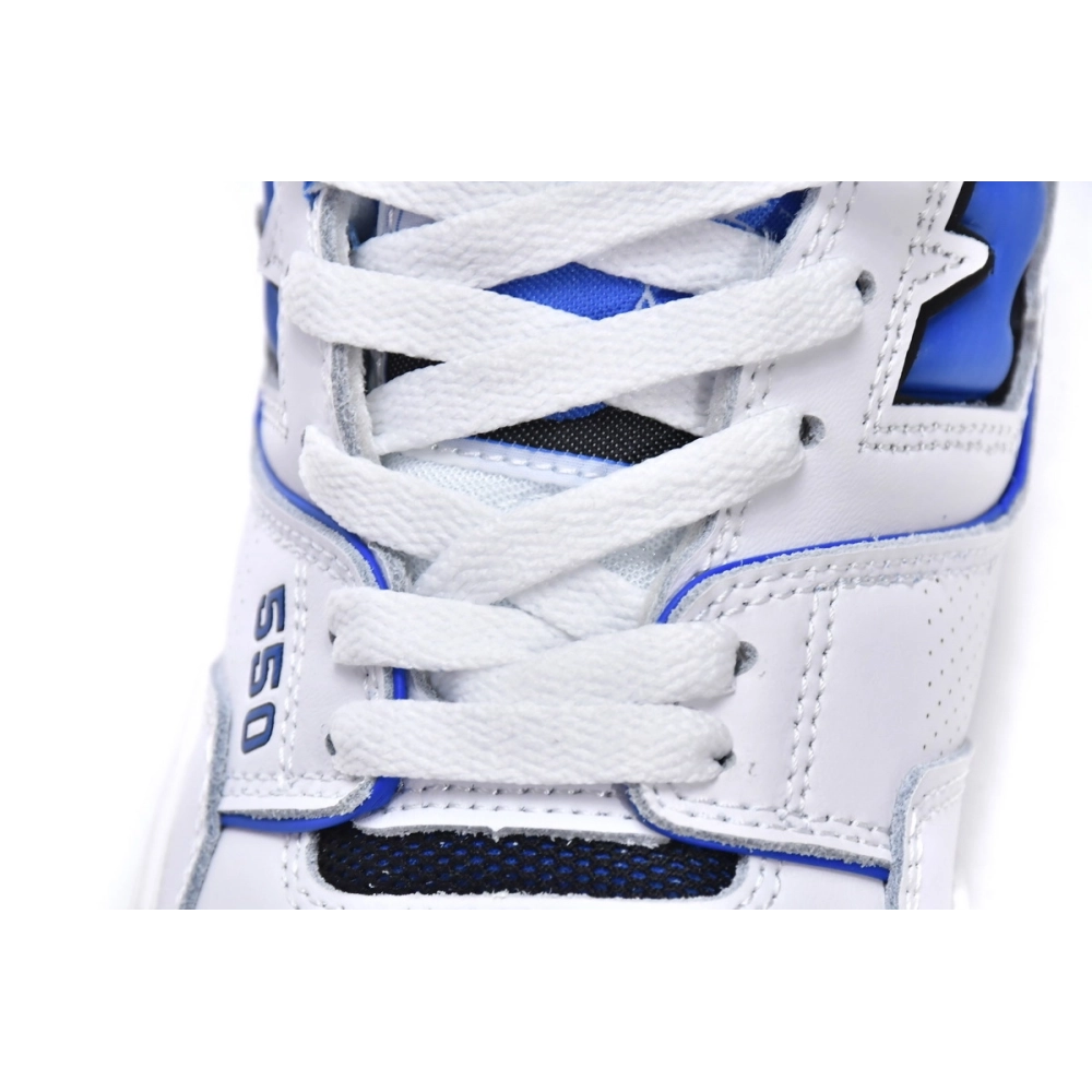 New Balance 550 White Blue BB550SN1