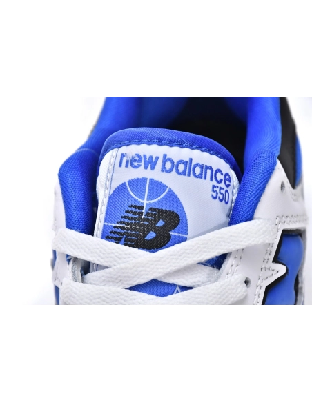 New Balance 550 White Blue BB550SN1