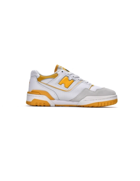 New Balance 550 Sea Salt Varsity Gold BB550LA1