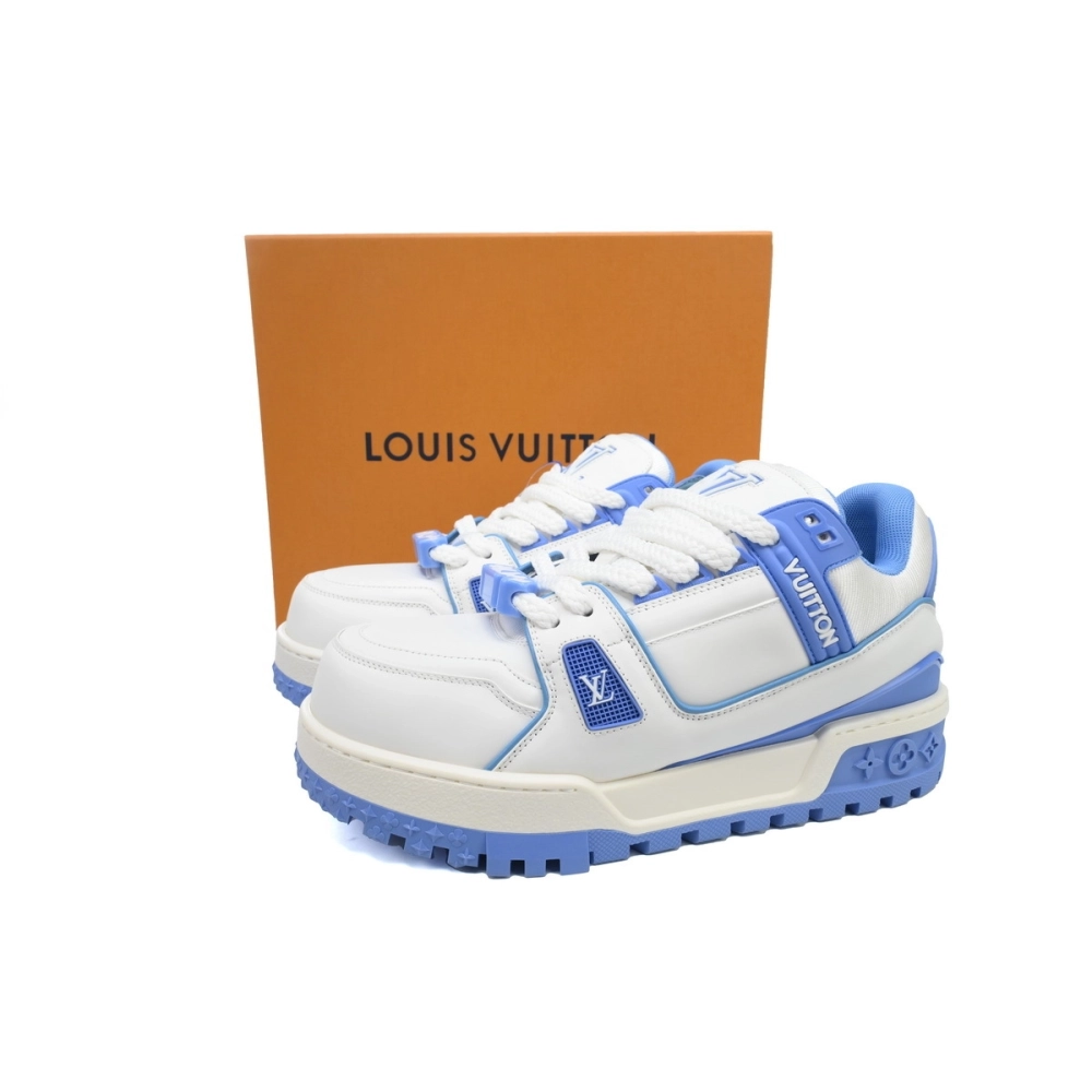 Louis Vuitton Trainer Maxi Sneaker 1ACPQY