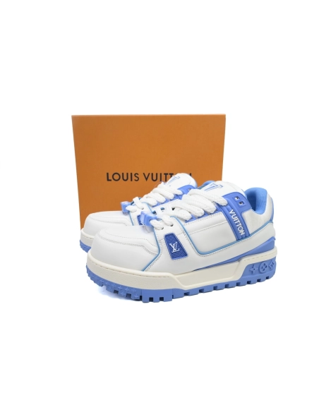 Louis Vuitton Trainer Maxi Sneaker 1ACPQY