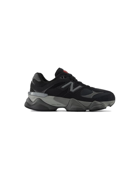 New Balance 9060 Dark letters Black Grey GC9060BK