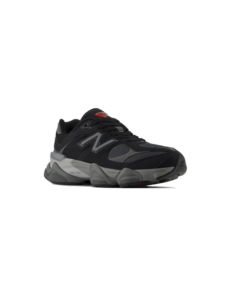 New Balance 9060 Dark letters Black Grey GC9060BK