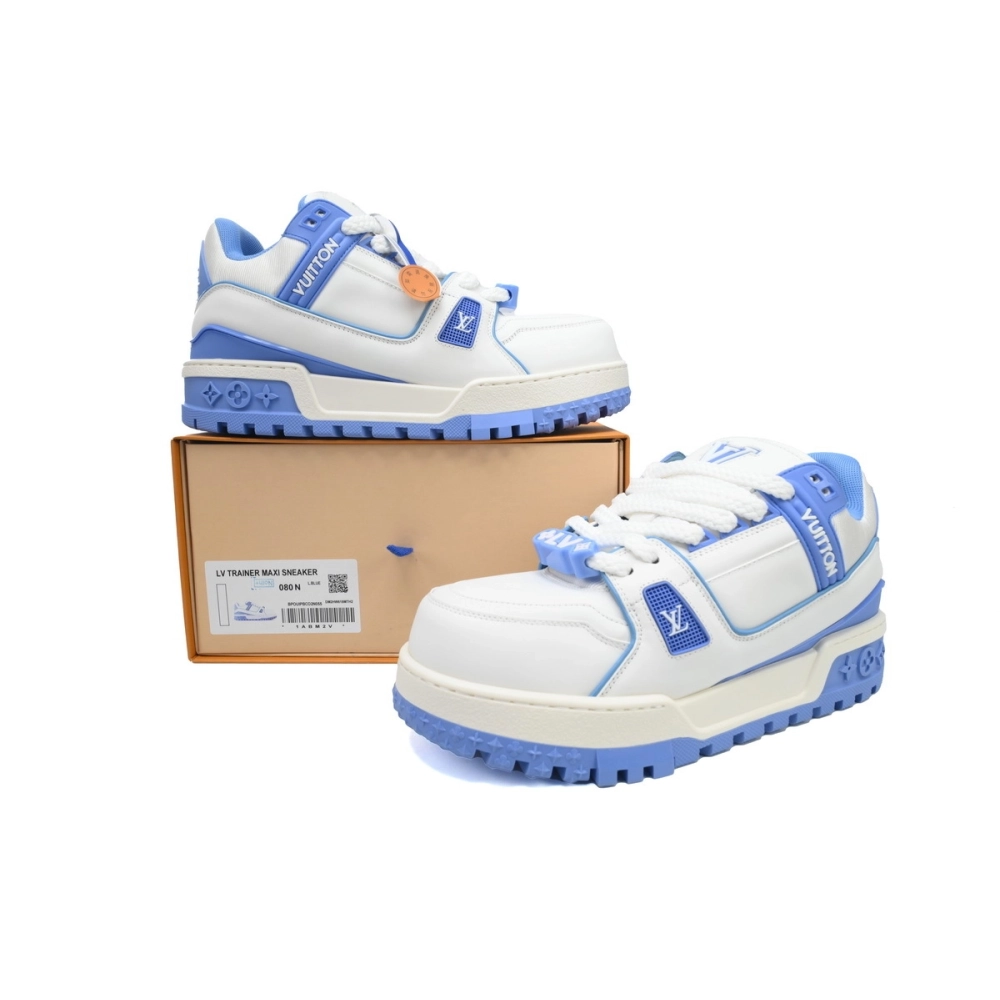 Louis Vuitton Trainer Maxi Sneaker 1ACPQY