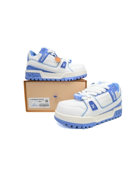 Louis Vuitton Trainer Maxi Sneaker 1ACPQY