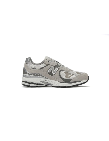 New Balance 2002R Bape Grey M2002RBG