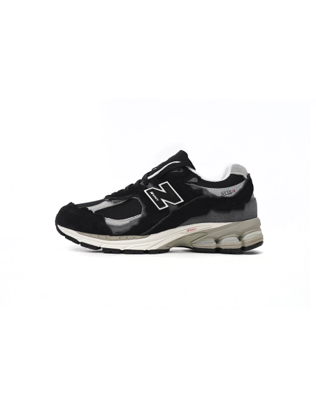 New Balance 2002R Protection Pack Black Grey M2002RDJ