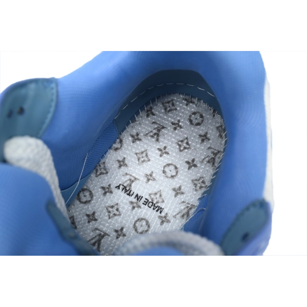 Louis Vuitton Trainer Maxi Sneaker 1ACPQY