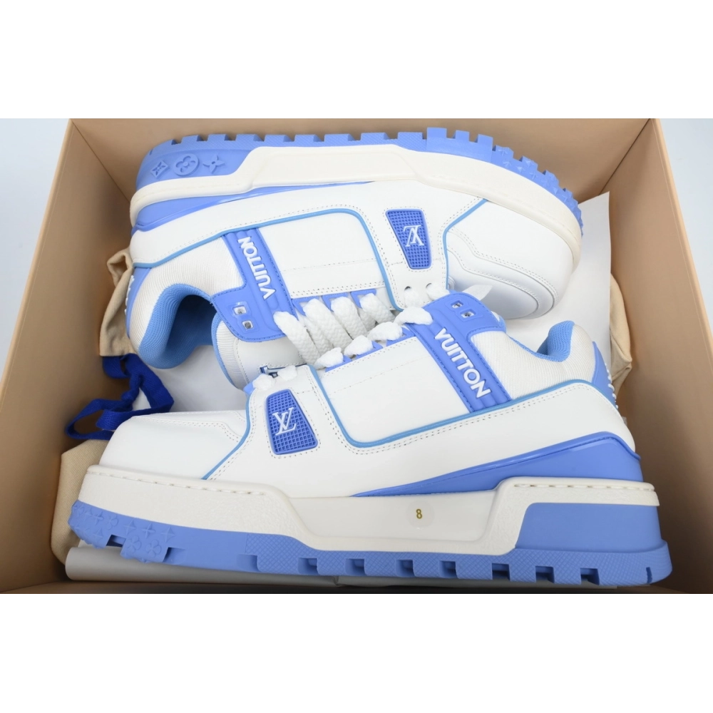 Louis Vuitton Trainer Maxi Sneaker 1ACPQY