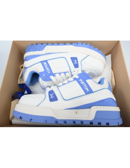 Louis Vuitton Trainer Maxi Sneaker 1ACPQY