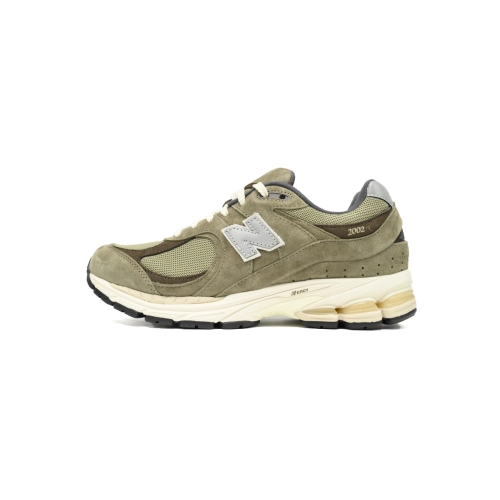 New Balance 2002R Olive Brown M2002RHN