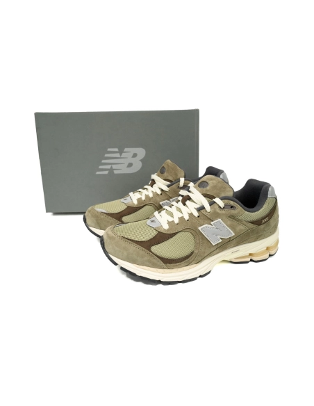 New Balance 2002R Olive Brown M2002RHN