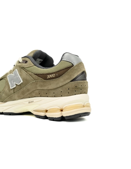 New Balance 2002R Olive Brown M2002RHN