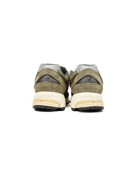 New Balance 2002R Olive Brown M2002RHN
