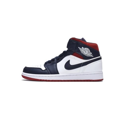 Air Jordan 1 Mid SE USA 852542-104