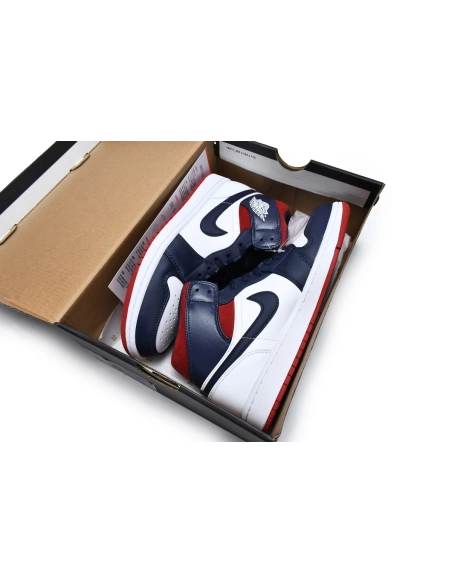 Air Jordan 1 Mid SE USA 852542-104