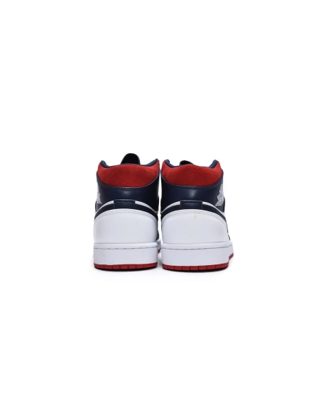Air Jordan 1 Mid SE USA 852542-104