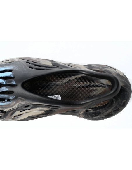 adidas Yeezy Foam Runner MX Brown Blue ID4126