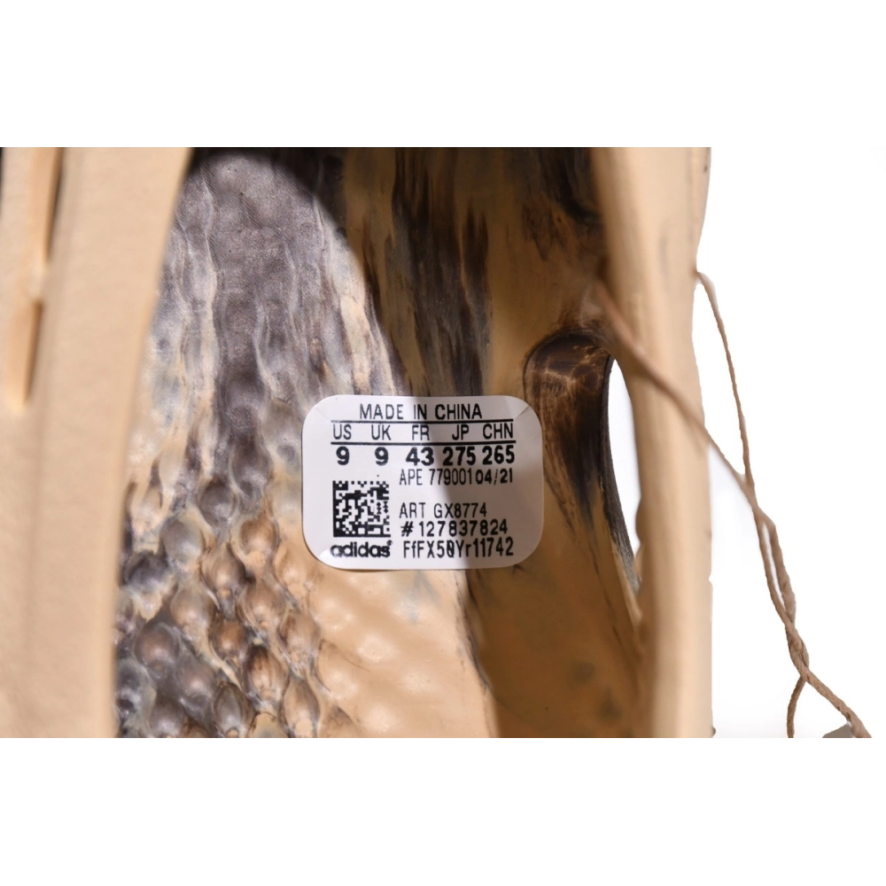 adidas Yeezy Foam Runner MX Cream Clay GX8774